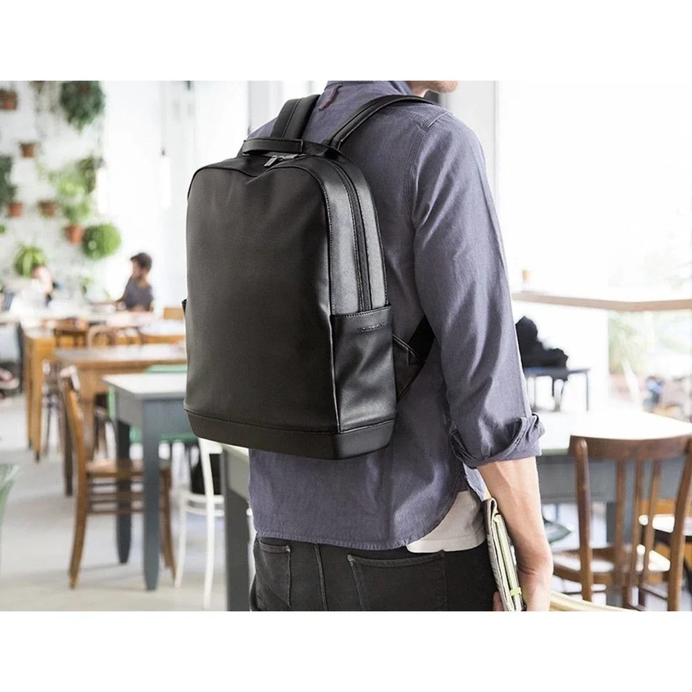 Moleskine Mens Leather 15